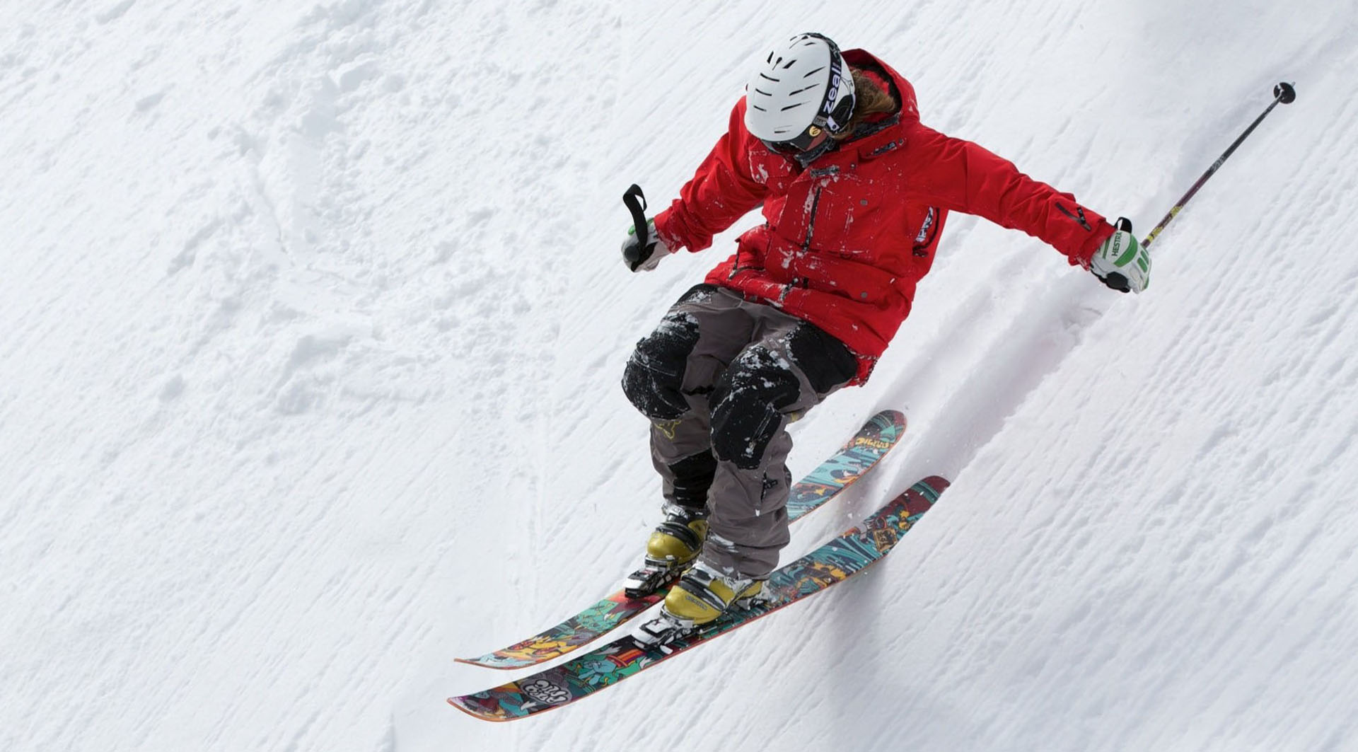 WEICON_Kleben-im-Alltag_Ski WEICON_Kleben-im-Alltag_Ski