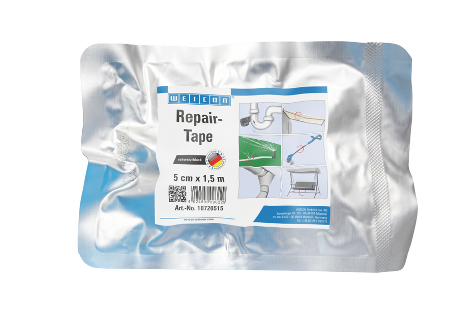 Repair-Tape | bande de réparation résistante et autosoudante