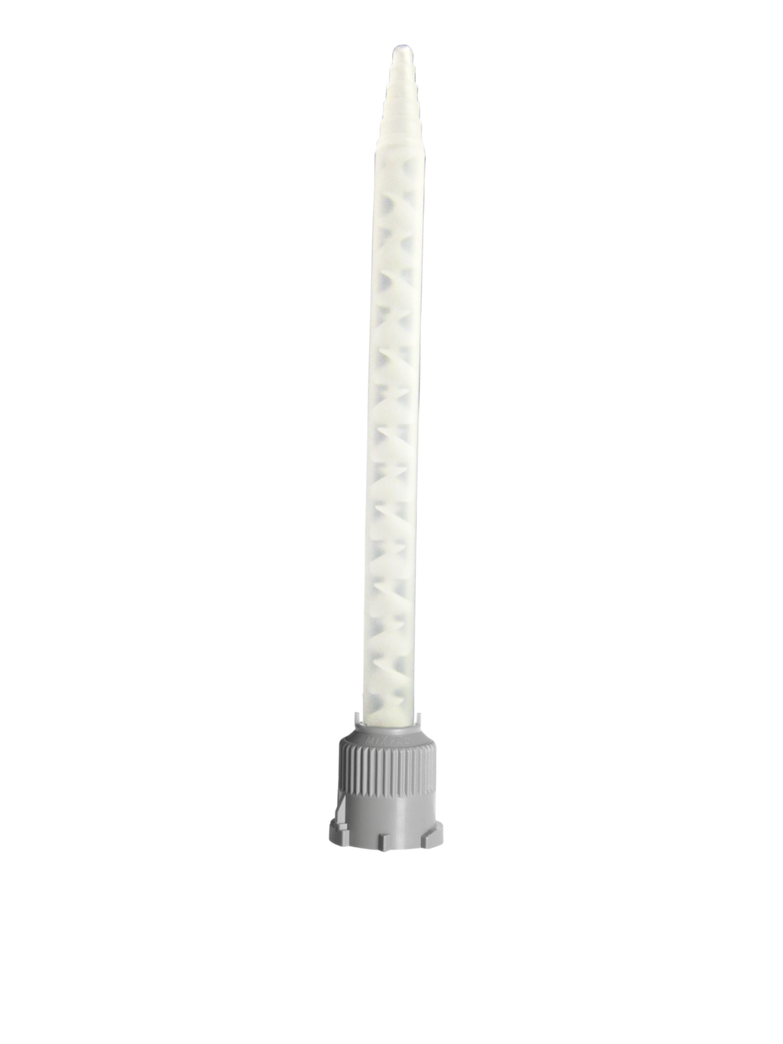 Buse mélangeuse Helix B  | Buse mélangeuse Helix B convieint pour Easy-Mix Metal, Easy-Mix HT 250 & Easy-Mix PE-PP 50