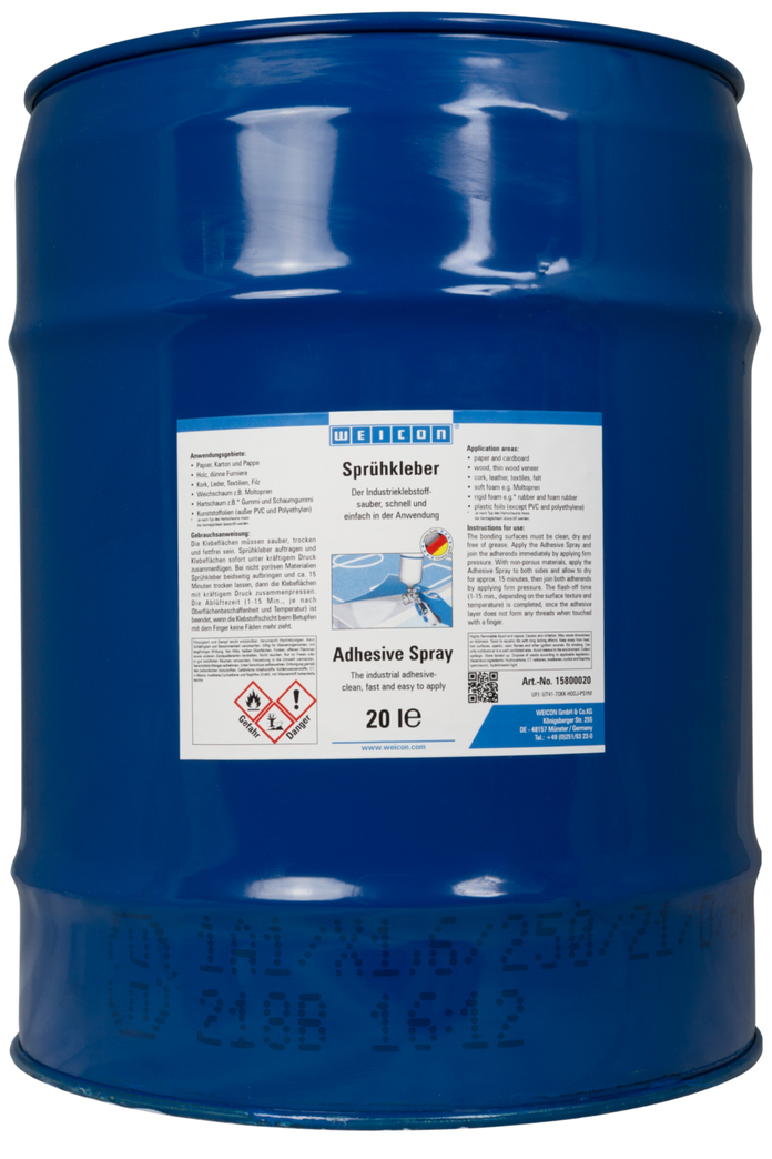 Adhesive Spray Liquid