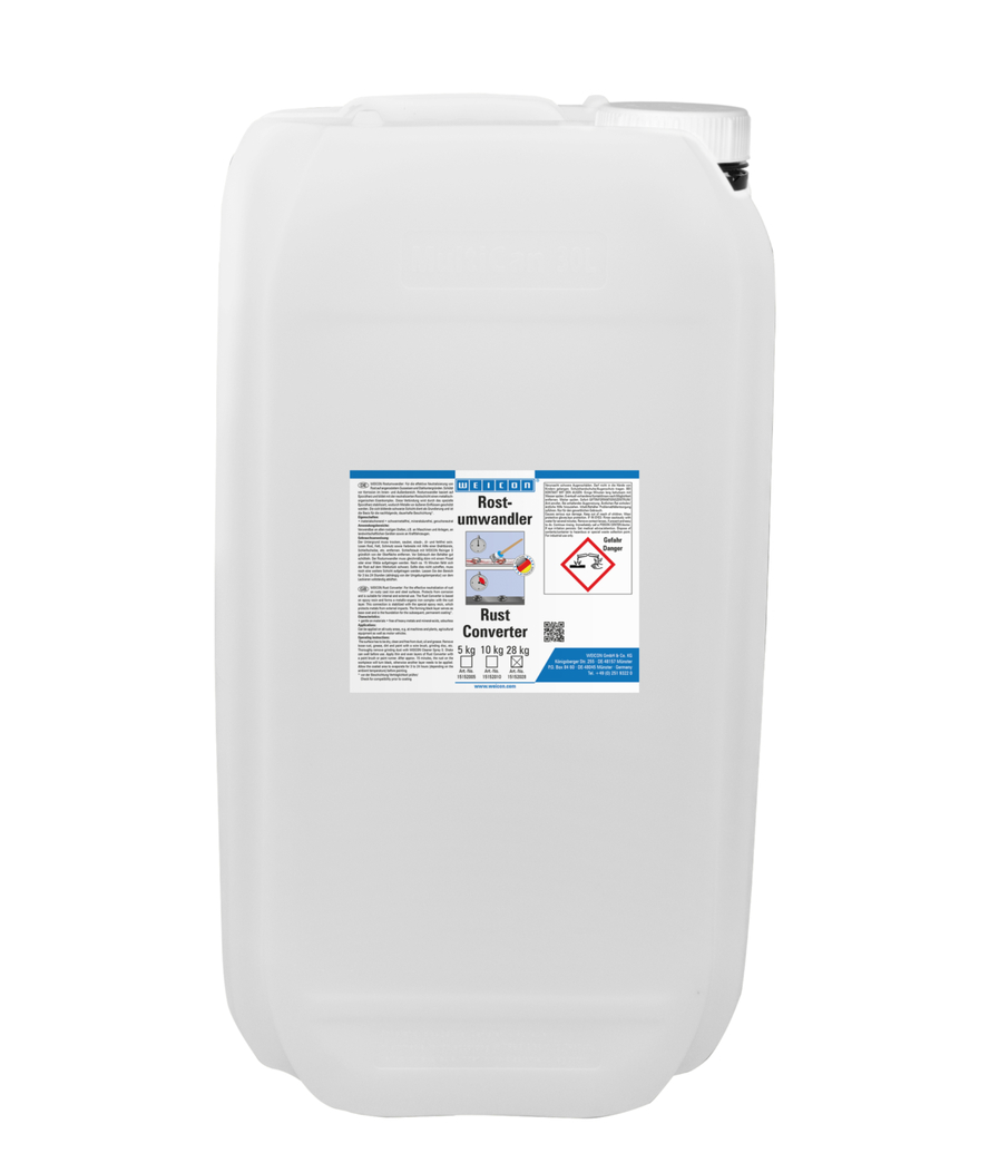 Convertisseur de rouille | pour neutraliser la rouille