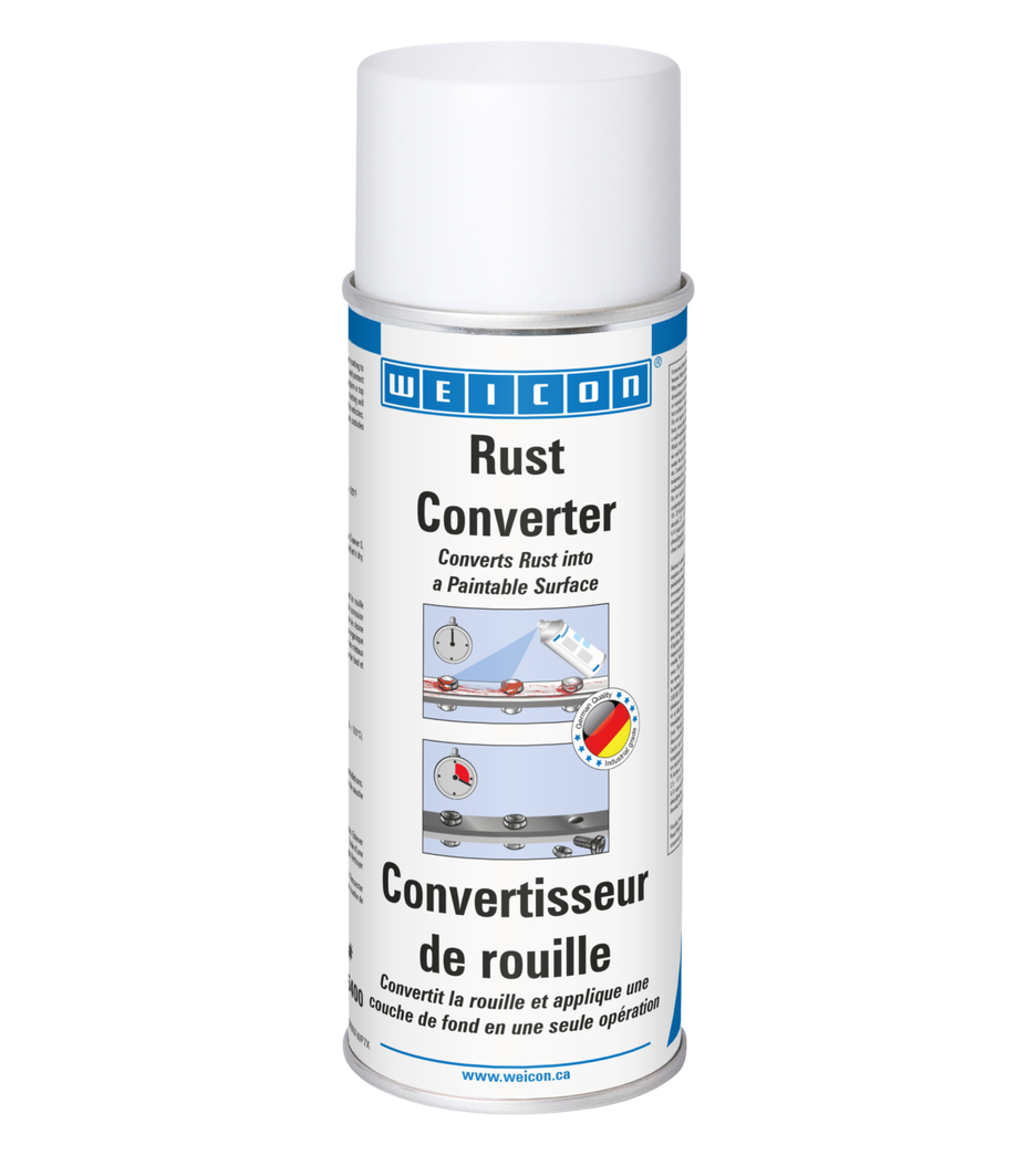 Convertisseur de Rouille | pour neutraliser la rouille Convertisseur de Rouille | pour neutraliser la rouille