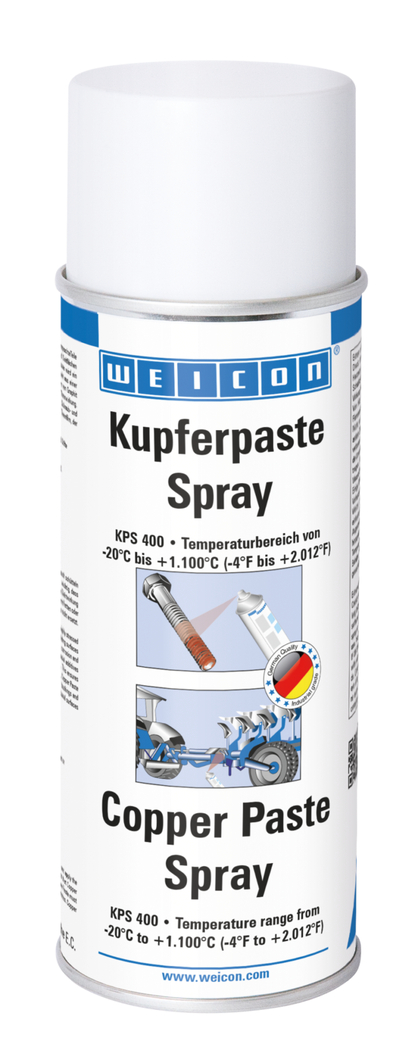 Anti-Seize Copper-Grade Spray | assembly spray