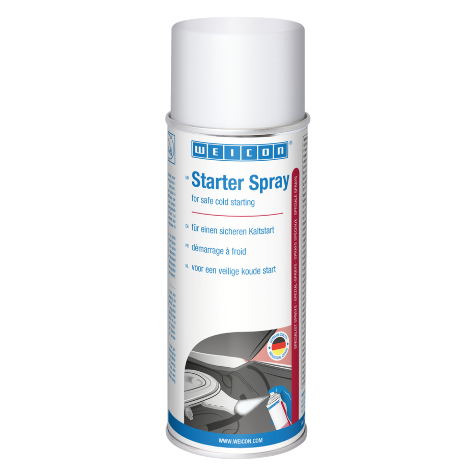 Starter Spray | for diesel and petrol engines