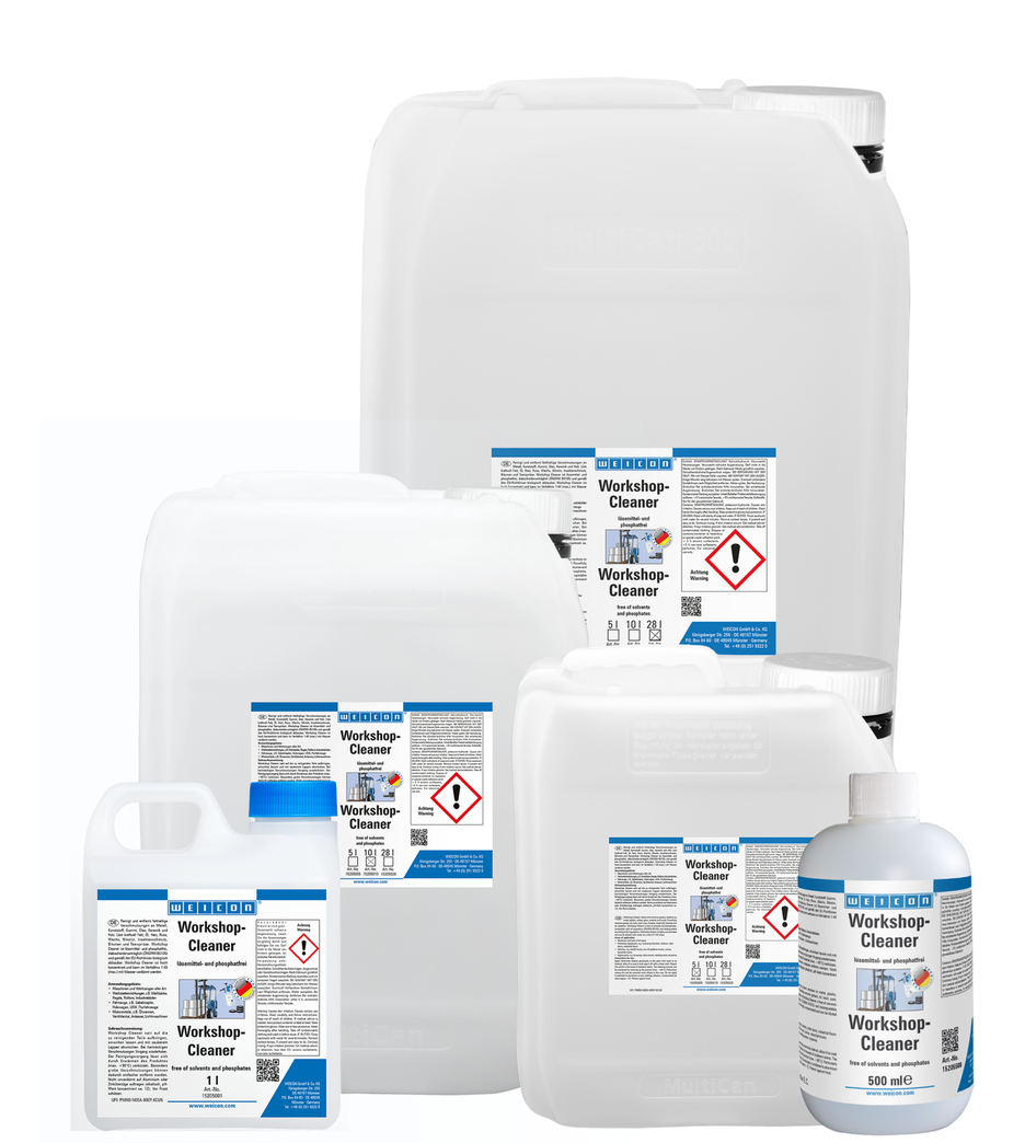 Cleaner, Liquid solventfree universal cleaner 10022575