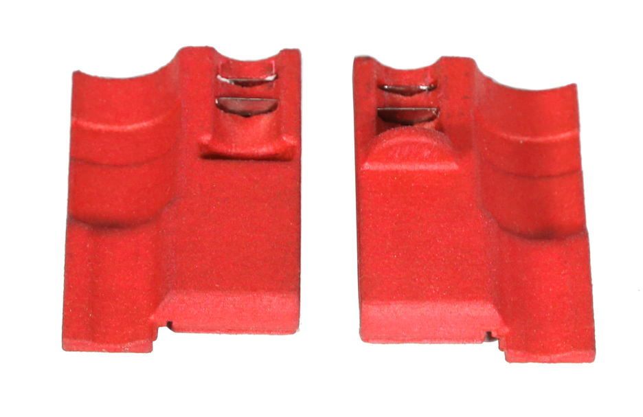 Inserts for No.1 F Plus 6/4 | for replaceable F-screw connectors