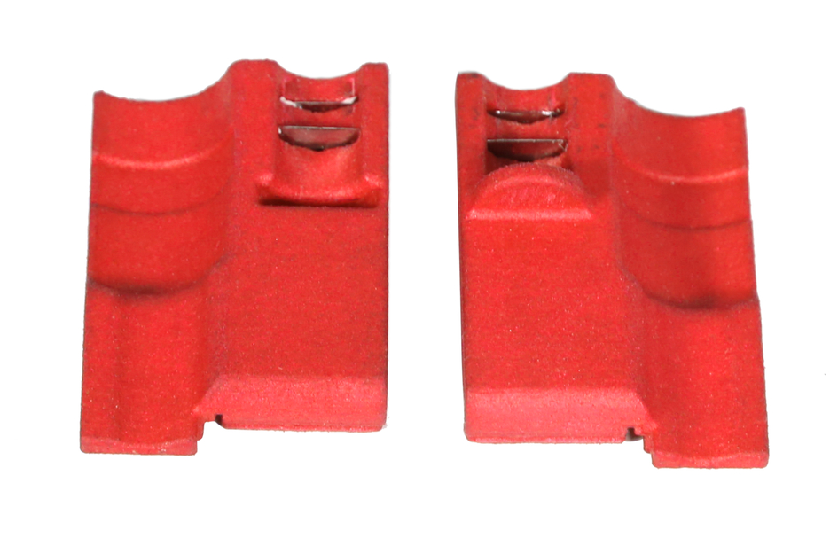Inserts for No.1 F Plus 6/4 | for replaceable F-screw connectors Inserts for No.1 F Plus 6/4 | for replaceable F-screw connectors