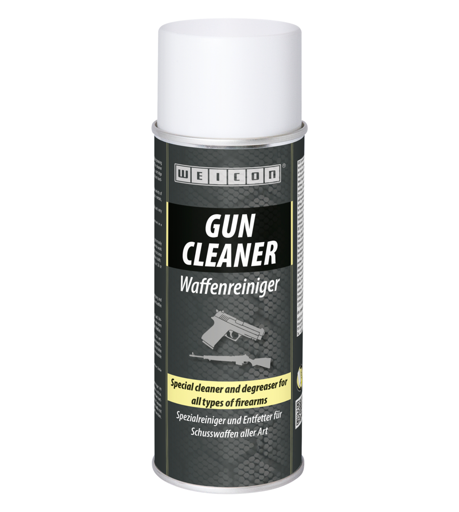 WEICON Gun Cleaner | Special cleaner and degreaser for all types of firearms
