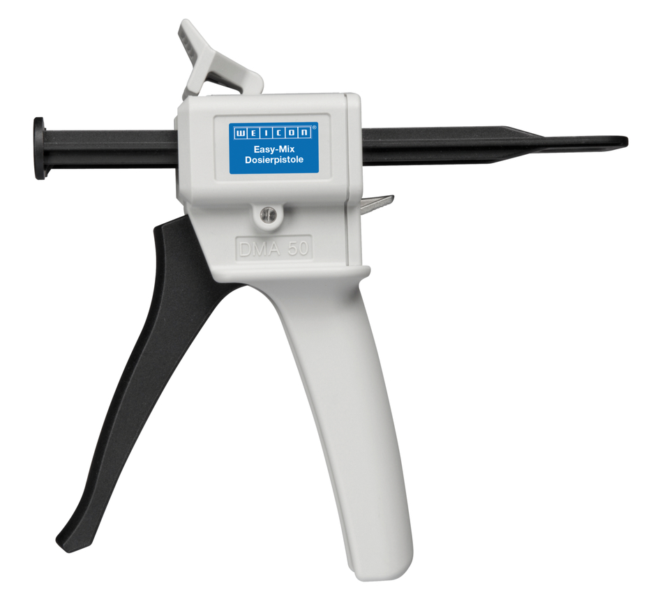 Easy-Mix Dispenser D 50 | for processing all 50 ml Easy-Mix cartridges Easy-Mix Dispenser D 50 | for processing all 50 ml Easy-Mix cartridges