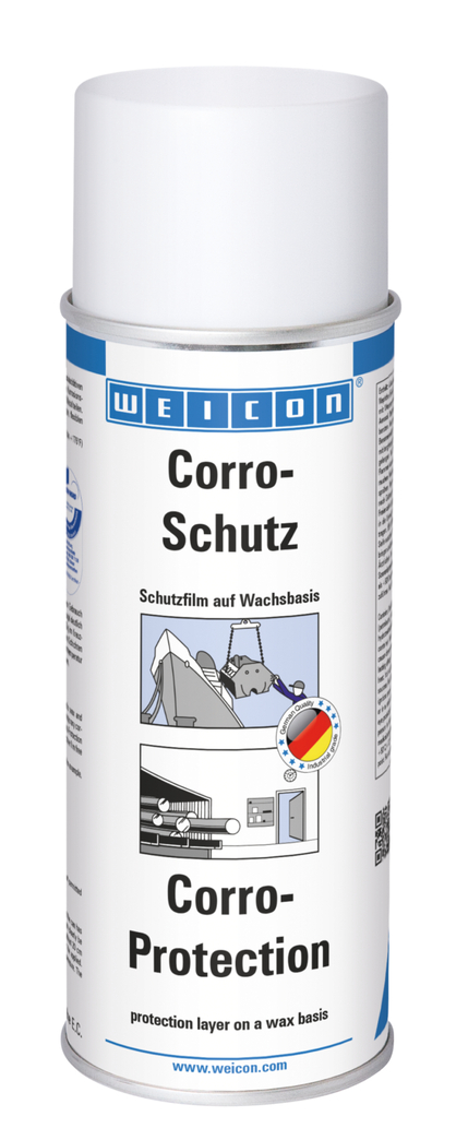 Corro Protection Spray | wax-like corrosion protection for preservation