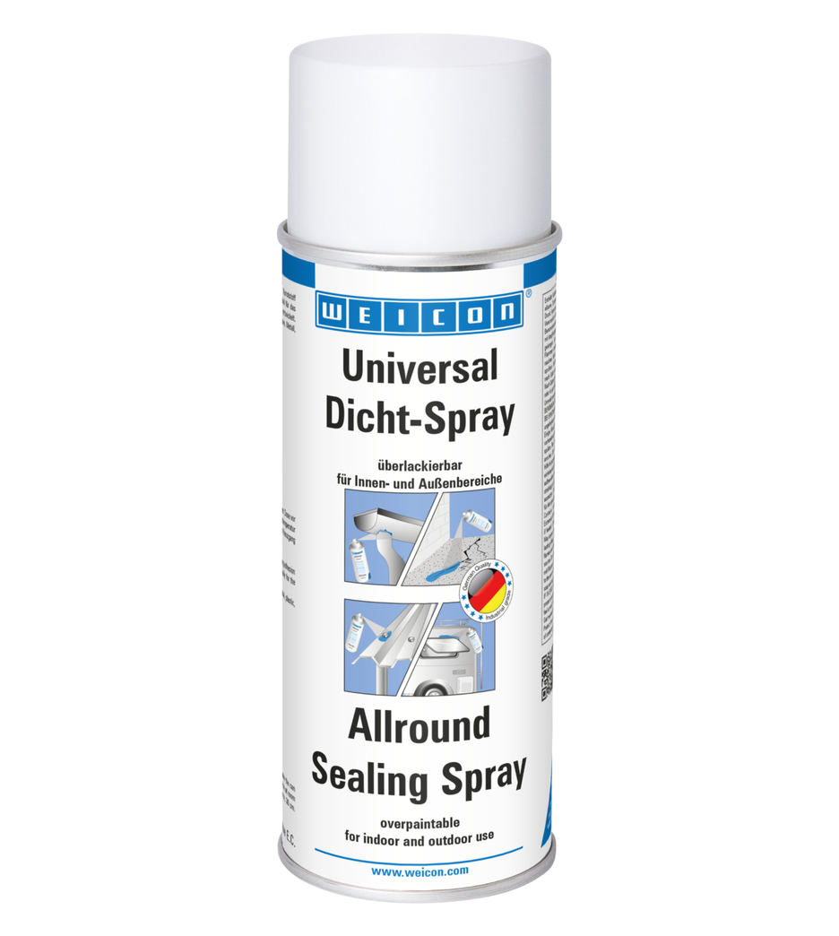 Spray d’Etanchéité Universel | Matière plastique vaporisable pour étancher