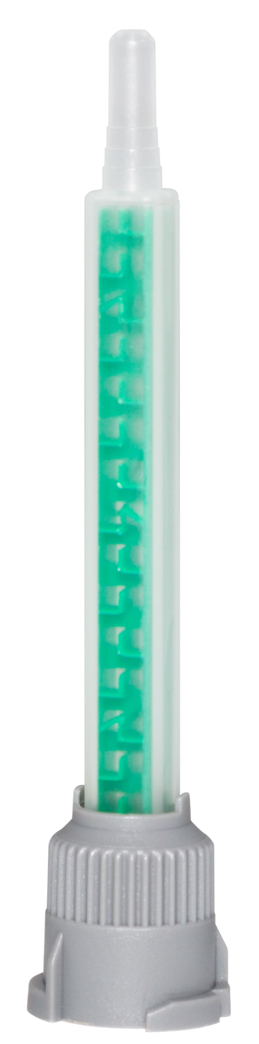 Quadro Mixing Nozzle B | Suitable for  RK-7000/-7100/-7200/-7300, Easy-Mix types S 50, N 50, N 5000, Epoxy Minute Adhesive, Easy-Mix PU-90/PU-240.