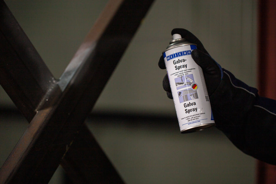 Galva-Spray | protection cathodique contre la corrosion