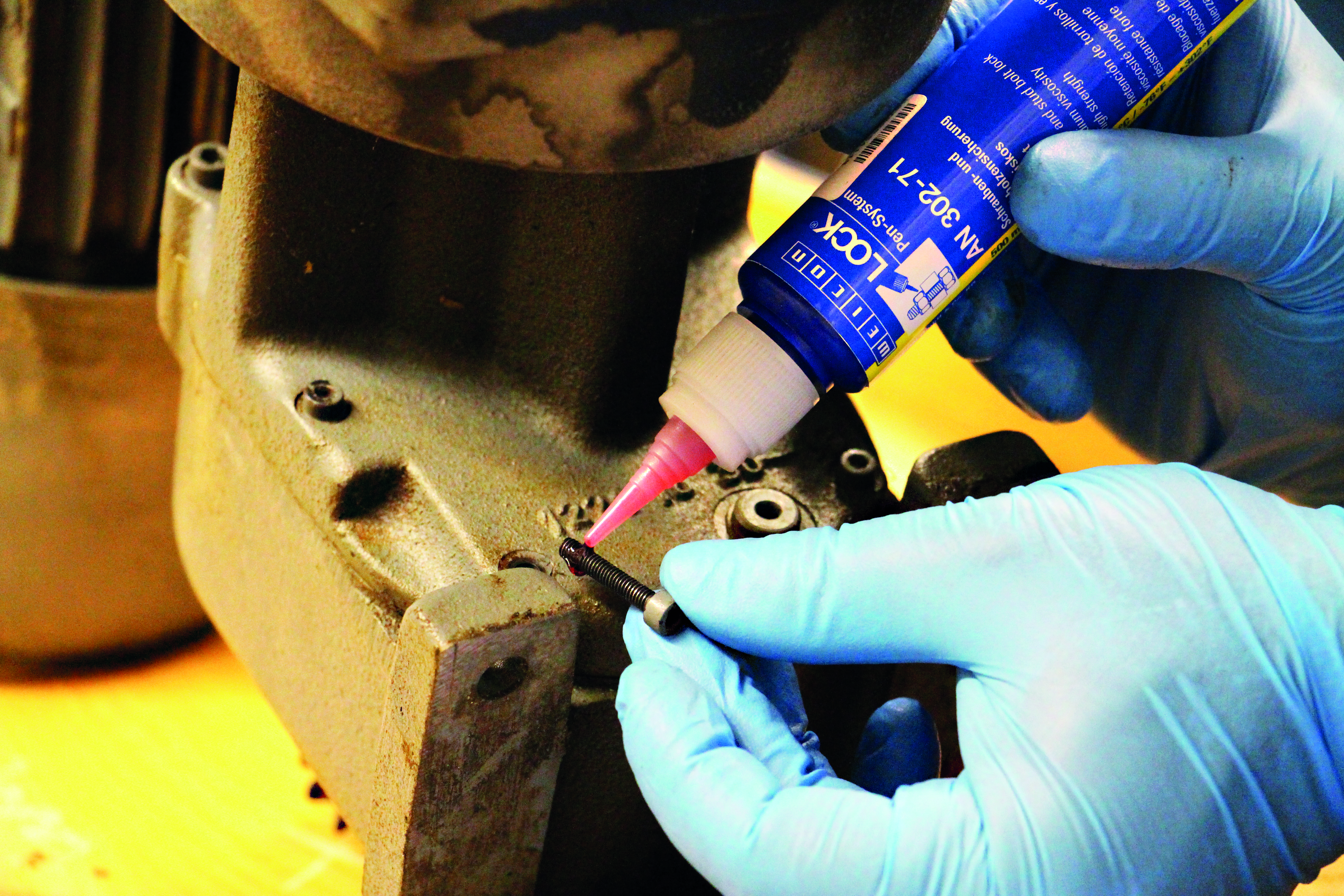 WEICONLOCK® AN 302-71 | high strength