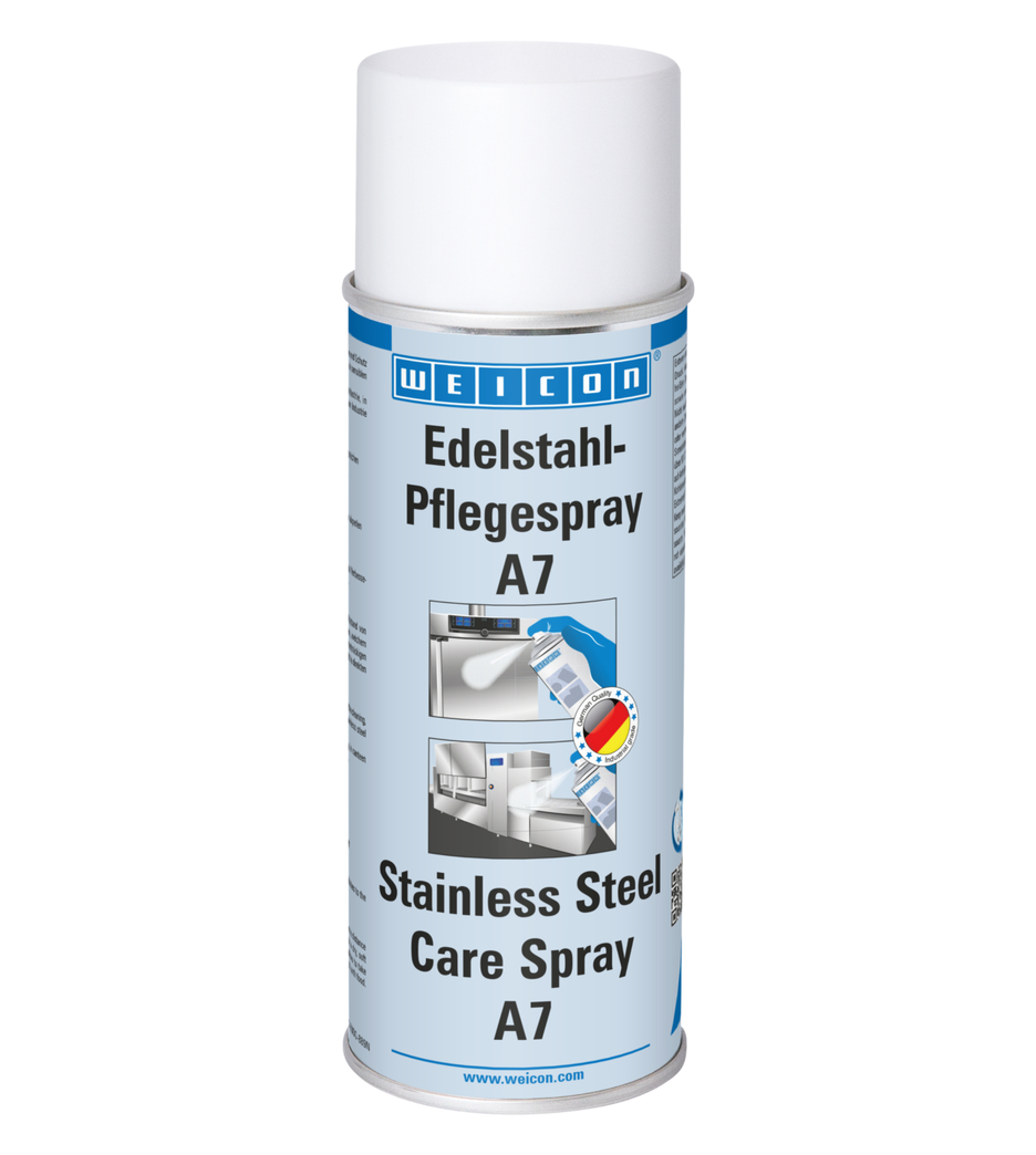 Stainless Steel Care Spray A7 Stainless Steel Care Spray A7